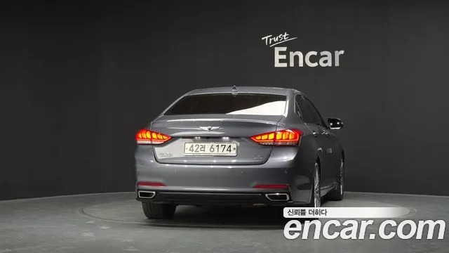 Hyundai Genesis 2016 — фото 4
