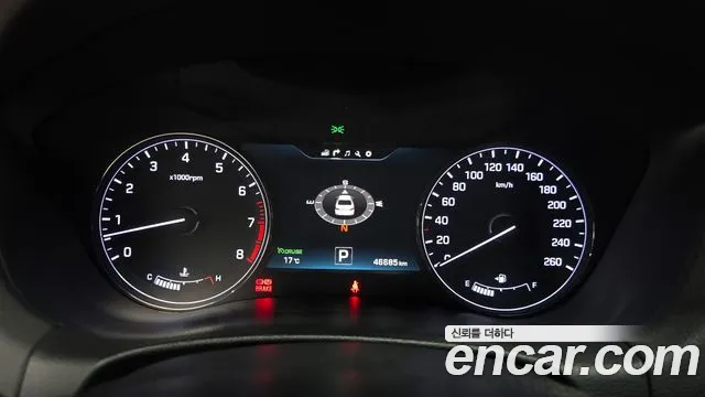 Hyundai Genesis 2016 — фото 11