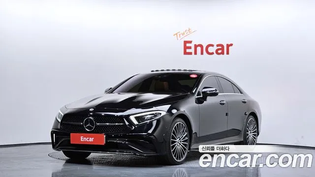 Mercedes-Benz CLS-Class 2022 — фото 1