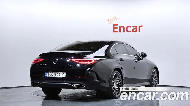 Mercedes-Benz CLS-Class 2022 — фото 2