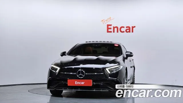 Mercedes-Benz CLS-Class 2022 — фото 3
