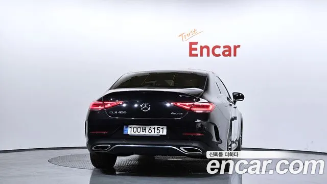Mercedes-Benz CLS-Class 2022 — фото 4