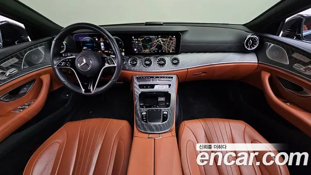 Mercedes-Benz CLS-Class 2022 — фото 10