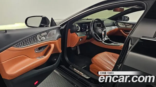 Mercedes-Benz CLS-Class 2022 — фото 13
