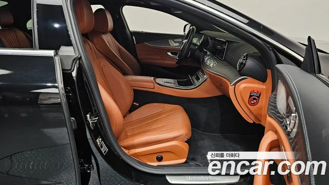 Mercedes-Benz CLS-Class 2022 — фото 17