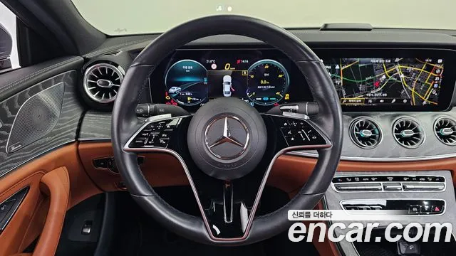 Mercedes-Benz CLS-Class 2022 — фото 18