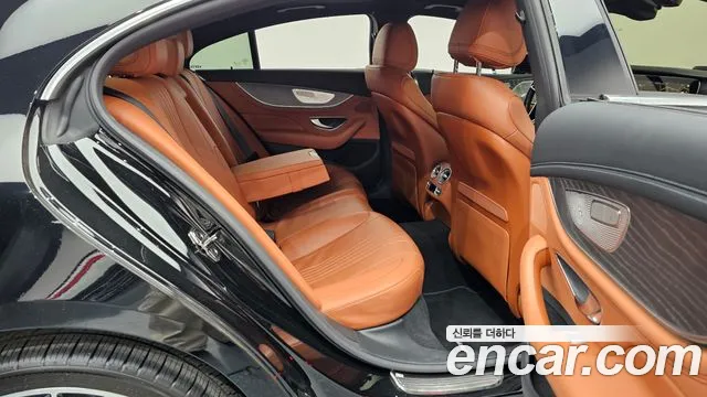 Mercedes-Benz CLS-Class 2022 — фото 16