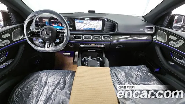 Mercedes-Benz GLE-Class 2026 — фото 10