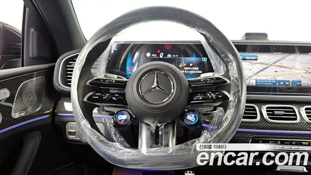 Mercedes-Benz GLE-Class 2026 — фото 19