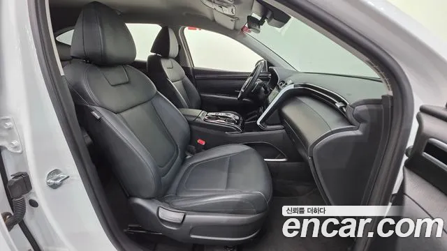 Hyundai Tucson 2021 — фото 10