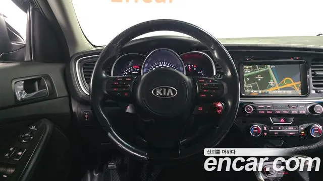 Kia K5 2014 — фото 19