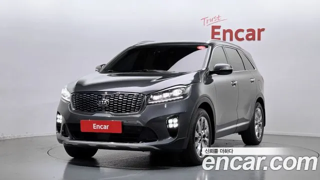 Kia Sorento 2019 — фото 1