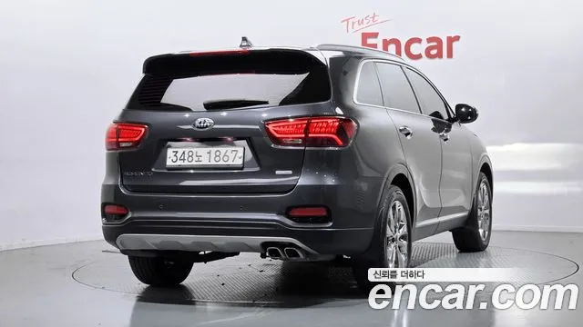 Kia Sorento 2019 — фото 2