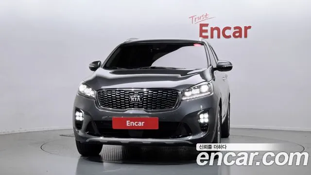 Kia Sorento 2019 — фото 3