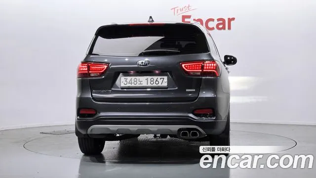 Kia Sorento 2019 — фото 4