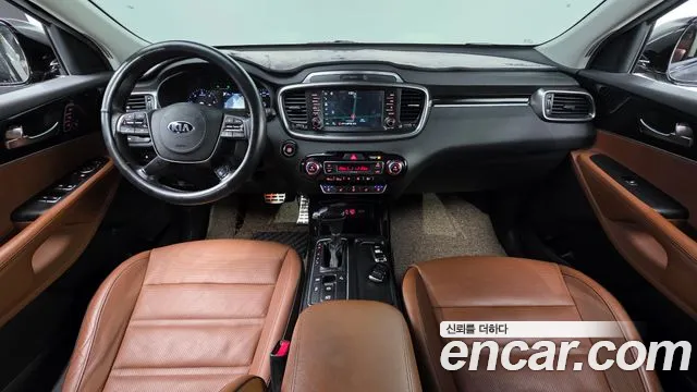 Kia Sorento 2019 — фото 10