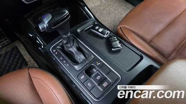 Kia Sorento 2019 — фото 12
