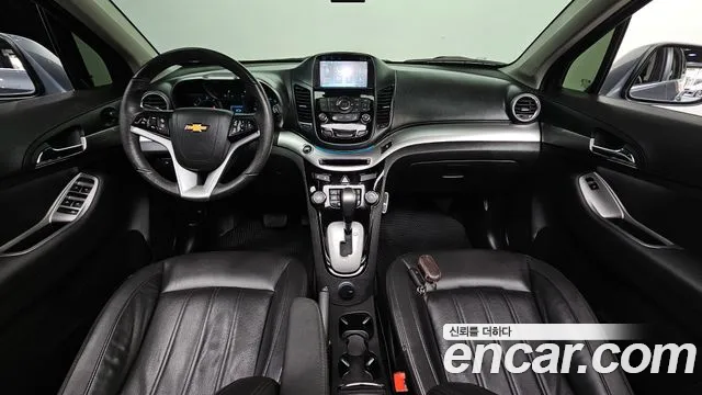 ChevroletGMDaewoo Orlando 2018 — фото 7