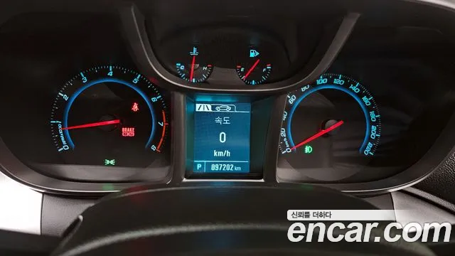 ChevroletGMDaewoo Orlando 2018 — фото 8