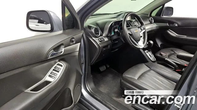 ChevroletGMDaewoo Orlando 2018 — фото 10