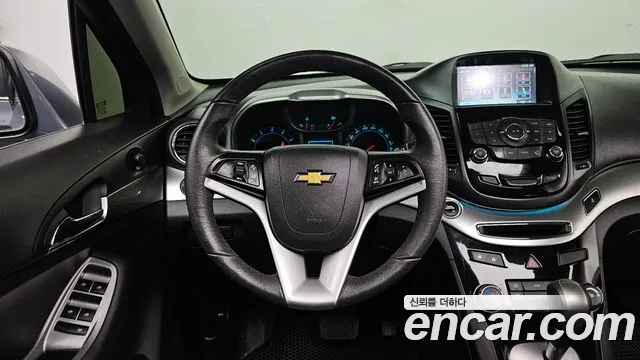 ChevroletGMDaewoo Orlando 2018 — фото 12