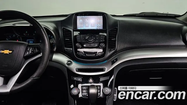 ChevroletGMDaewoo Orlando 2018 — фото 13