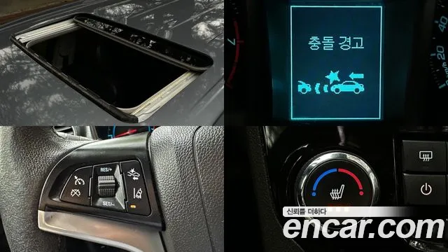 ChevroletGMDaewoo Orlando 2018 — фото 17