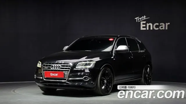 Audi SQ5 2015 — фото 1