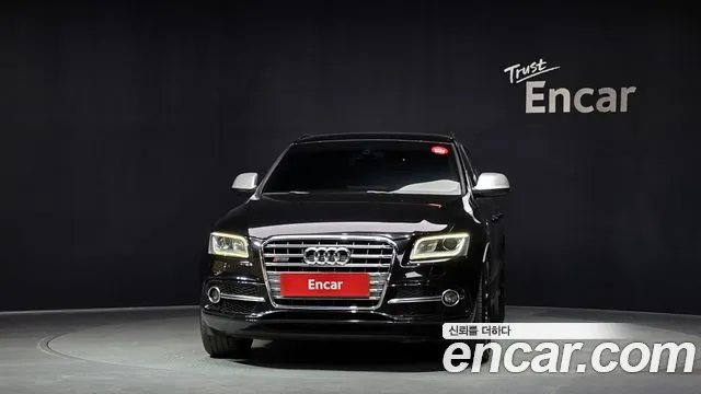 Audi SQ5 2015 — фото 3