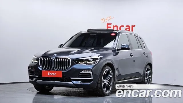 BMW X5 2020 — фото 1