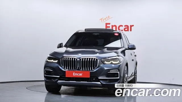 BMW X5 2020 — фото 3