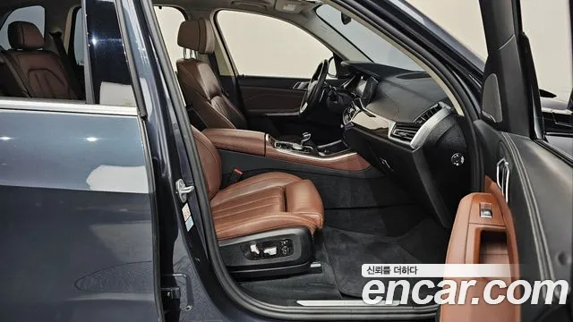 BMW X5 2020 — фото 17
