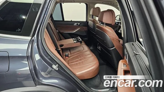 BMW X5 2020 — фото 16