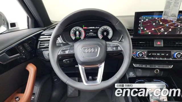 Audi A4 2021 — фото 19