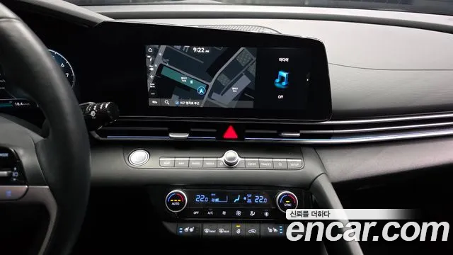Hyundai AVANTE 2023 — фото 20