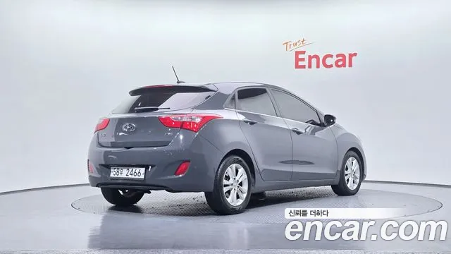 Hyundai i30 2013 — фото 2