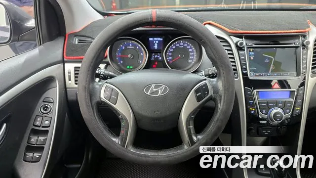 Hyundai i30 2013 — фото 14