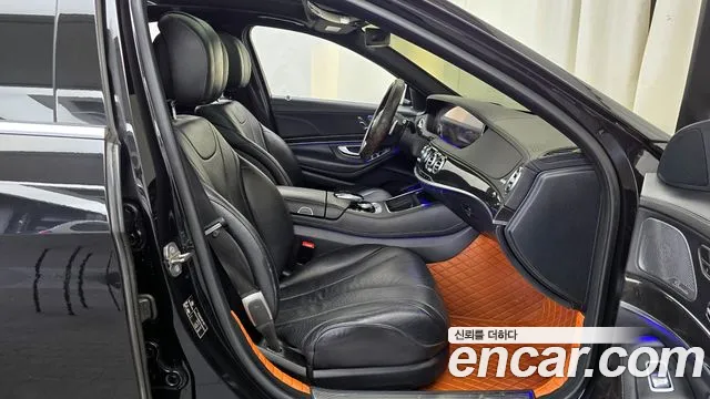 Mercedes-Benz S-Class 2019 — фото 11