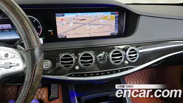 Mercedes-Benz S-Class 2019 — фото 14