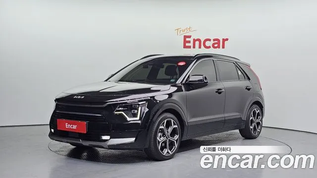 Kia Niro 2022 — фото 1