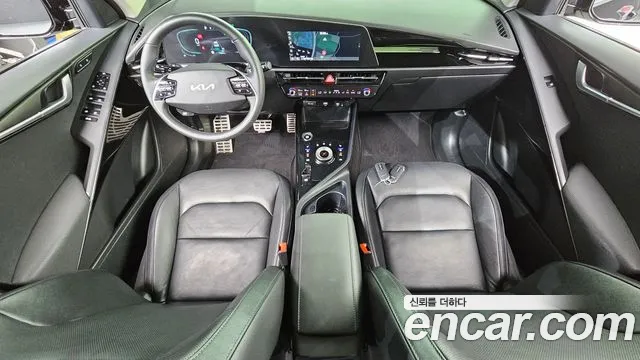 Kia Niro 2022 — фото 7