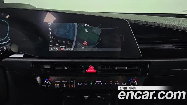 Kia Niro 2022 — фото 15