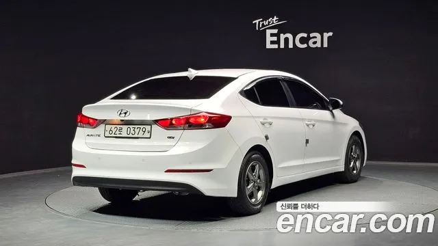 Hyundai AVANTE 2016 — фото 2
