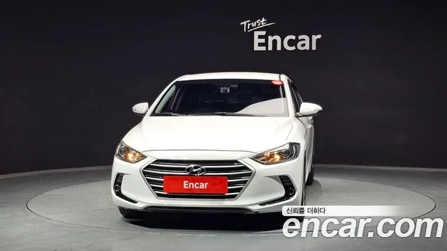 Hyundai AVANTE 2016 — фото 3