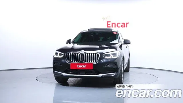 BMW X4 2021 — фото 3