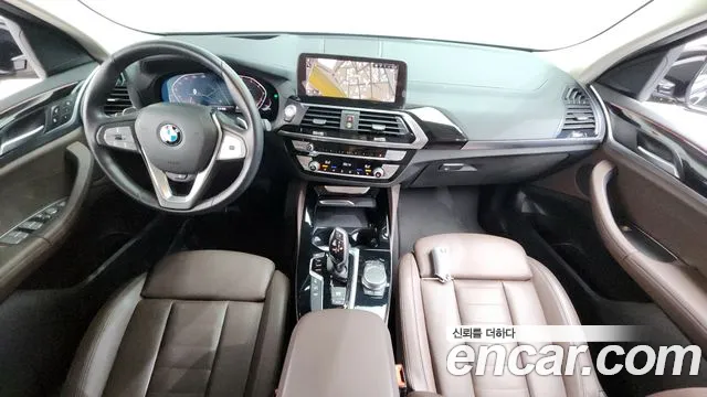 BMW X4 2021 — фото 10