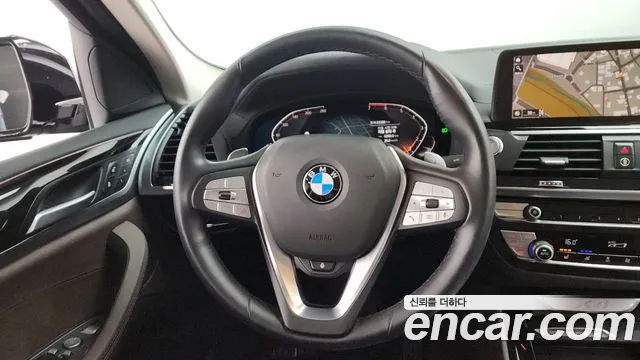 BMW X4 2021 — фото 18