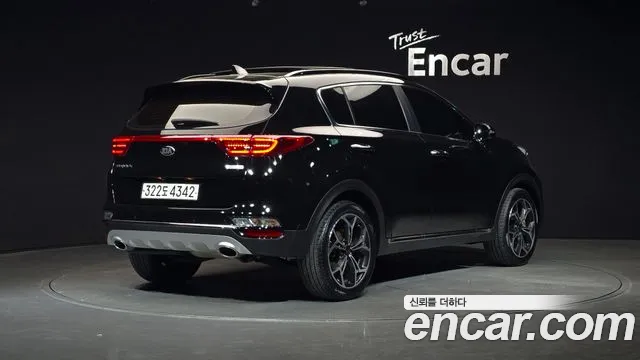 Kia Sportage 2020 — фото 2