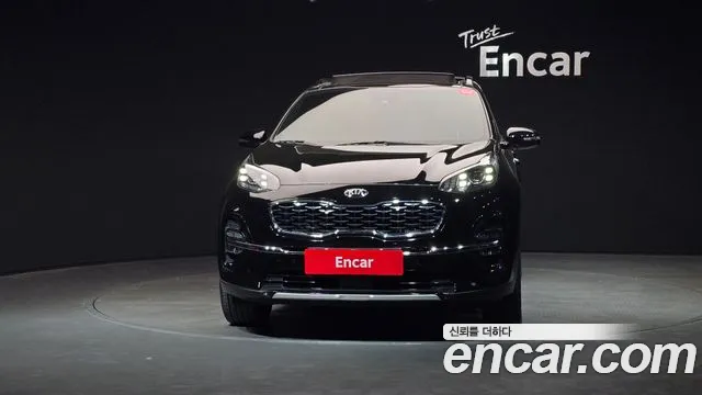 Kia Sportage 2020 — фото 3