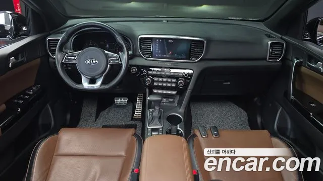 Kia Sportage 2020 — фото 10
